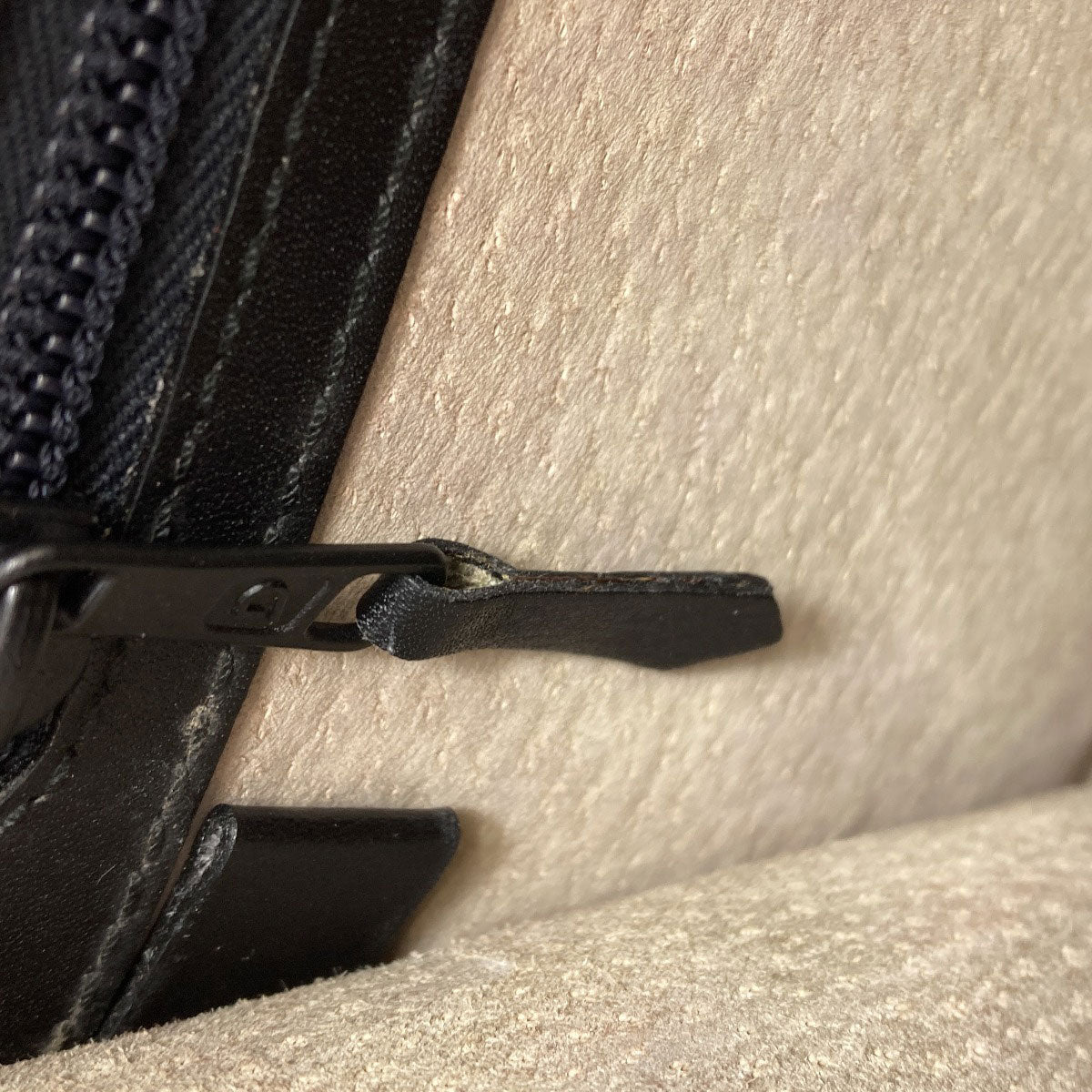 Dunhill ダンヒル ロゴ セカンドバッグ レザー メンズ 中古