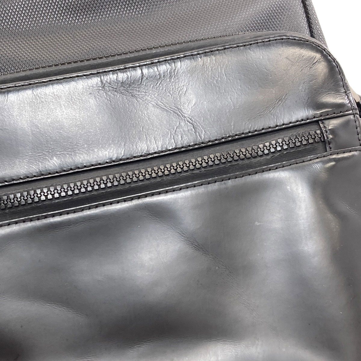 ダンヒル ロゴ ショルダーバッグ 中古 商品画像11