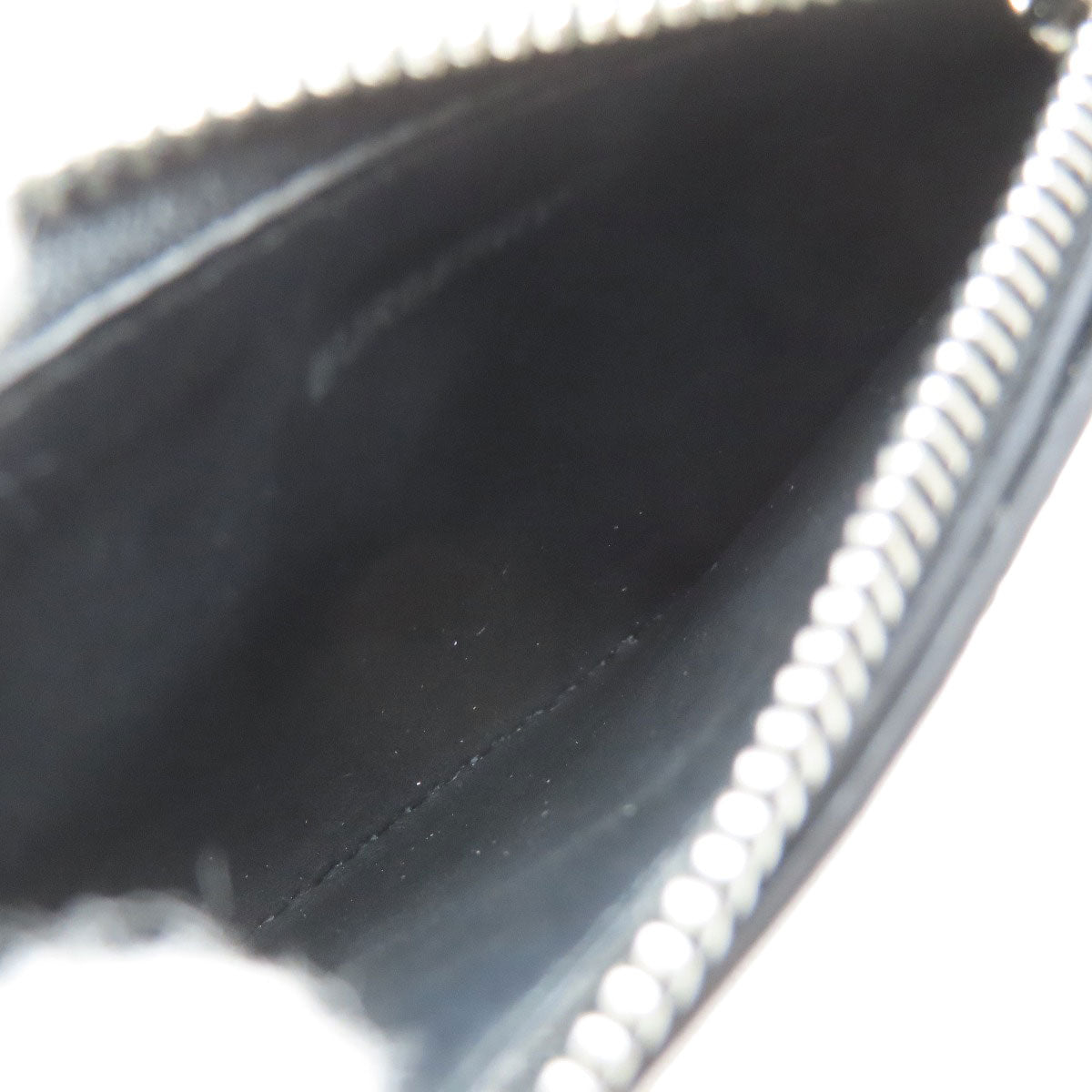 BURBERRY バーバリー バーバリーチェック カードケース PVC レディース 中古