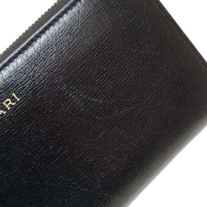 BVLGARI ブルガリ ロゴ ビーゼロワン 長財布（小銭入れあり） レザー レディース 中古