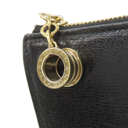 BVLGARI ブルガリ ロゴ ビーゼロワン 長財布（小銭入れあり） レザー レディース 中古