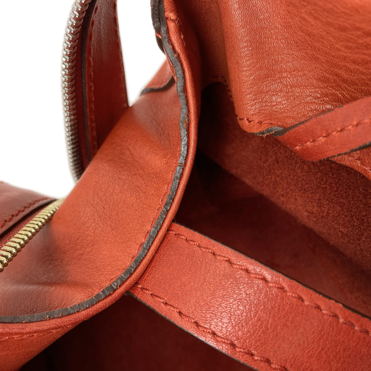 BALLY バリー 2WAY ハンドバッグ レザー レディース 中古