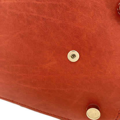 BALLY バリー 2WAY ハンドバッグ レザー レディース 中古