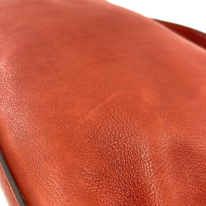 BALLY バリー 2WAY ハンドバッグ レザー レディース 中古