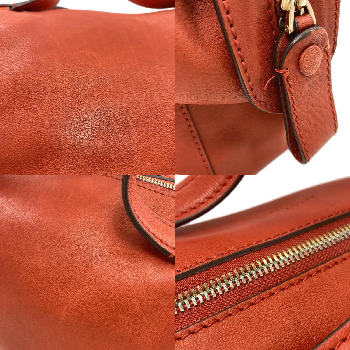 BALLY バリー 2WAY ハンドバッグ レザー レディース 中古