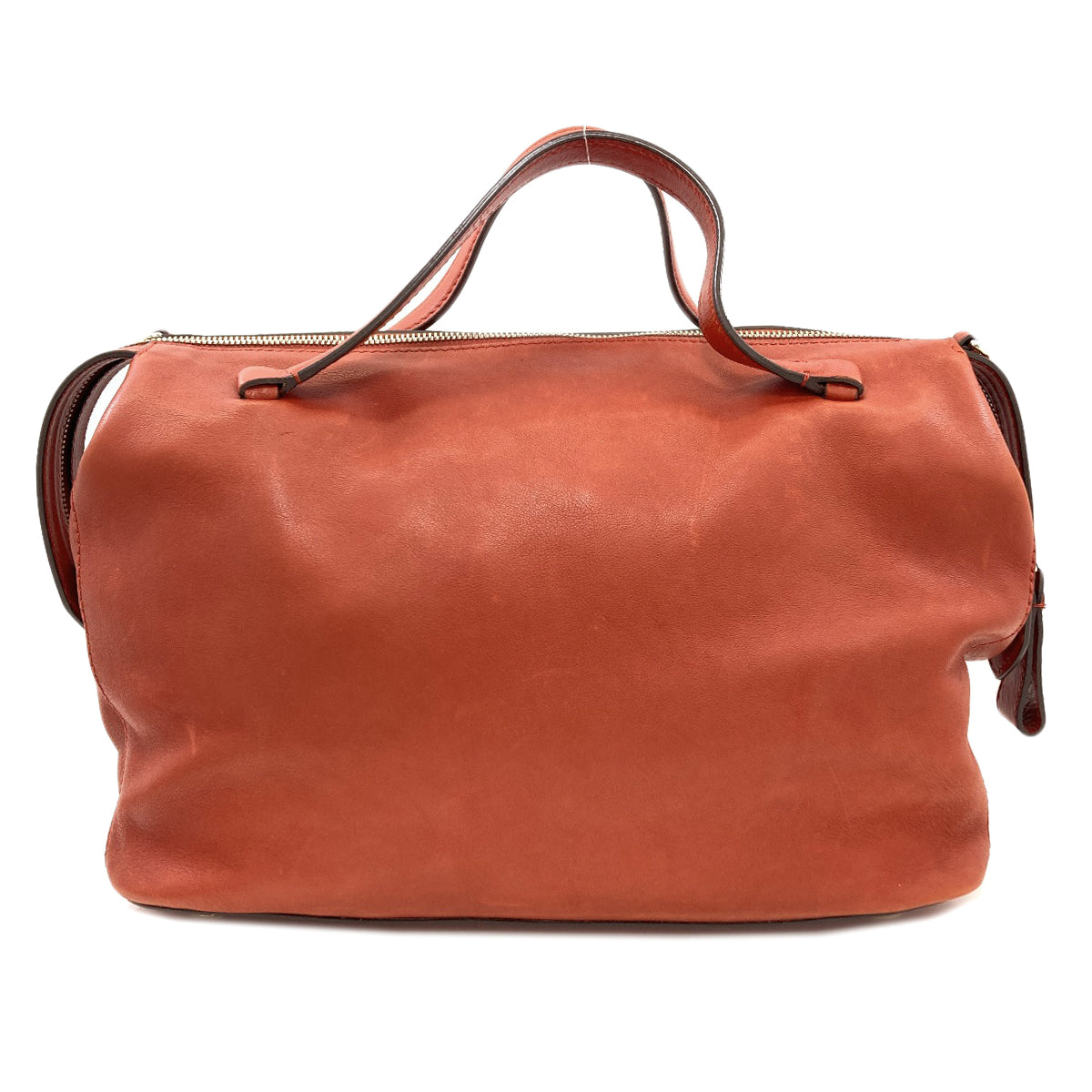 BALLY バリー 2WAY ハンドバッグ レザー レディース 中古