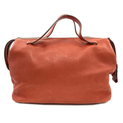 BALLY バリー 2WAY ハンドバッグ レザー レディース 中古