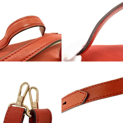 BALLY バリー 2WAY ハンドバッグ レザー レディース 中古