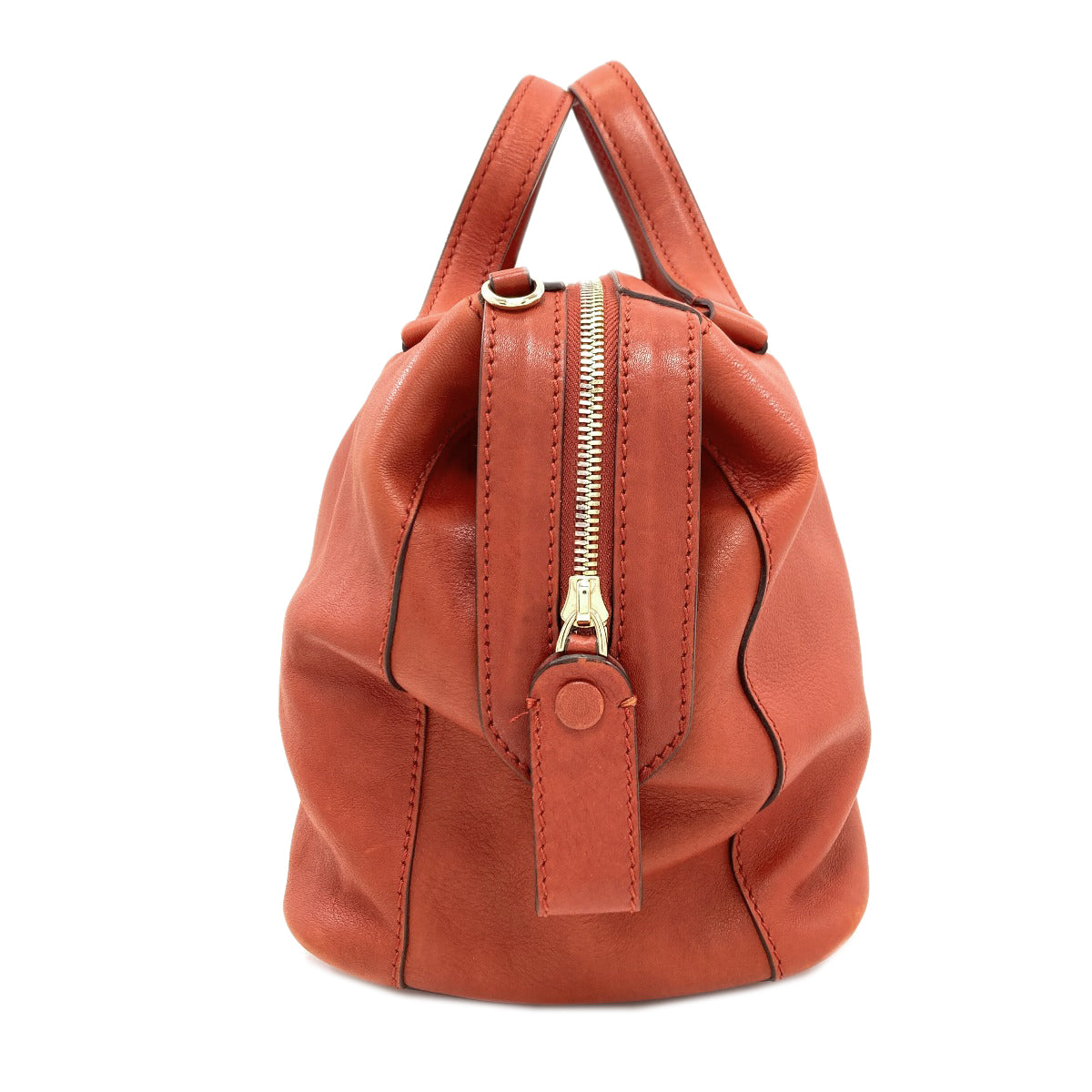 BALLY バリー 2WAY ハンドバッグ レザー レディース 中古