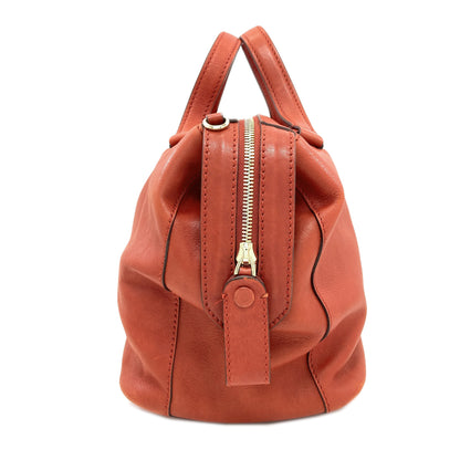 BALLY バリー 2WAY ハンドバッグ レザー レディース 中古