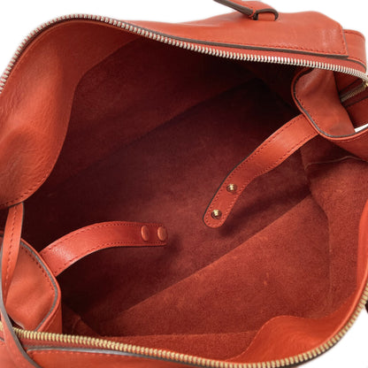 BALLY バリー 2WAY ハンドバッグ レザー レディース 中古