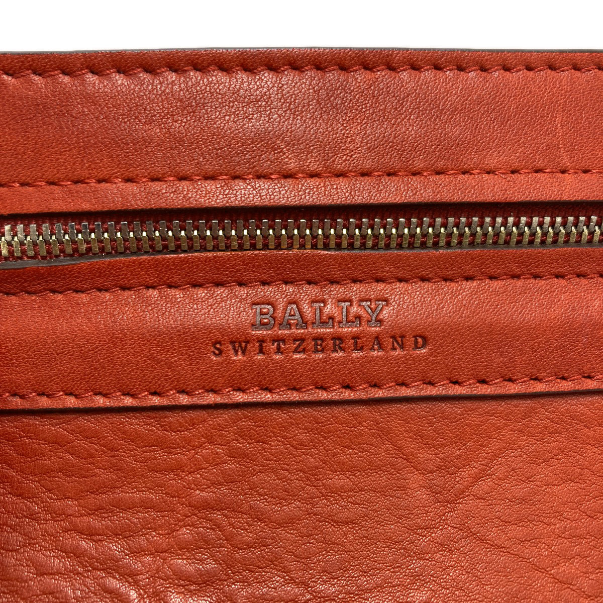 BALLY バリー 2WAY ハンドバッグ レザー レディース 中古