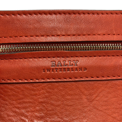 BALLY バリー 2WAY ハンドバッグ レザー レディース 中古