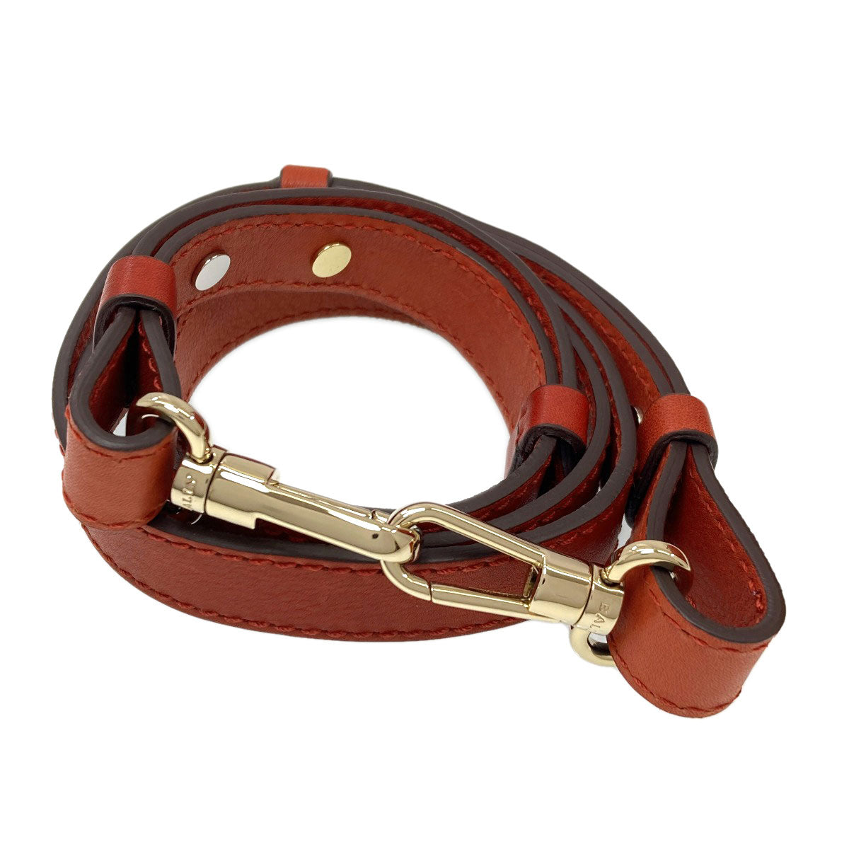 BALLY バリー 2WAY ハンドバッグ レザー レディース 中古