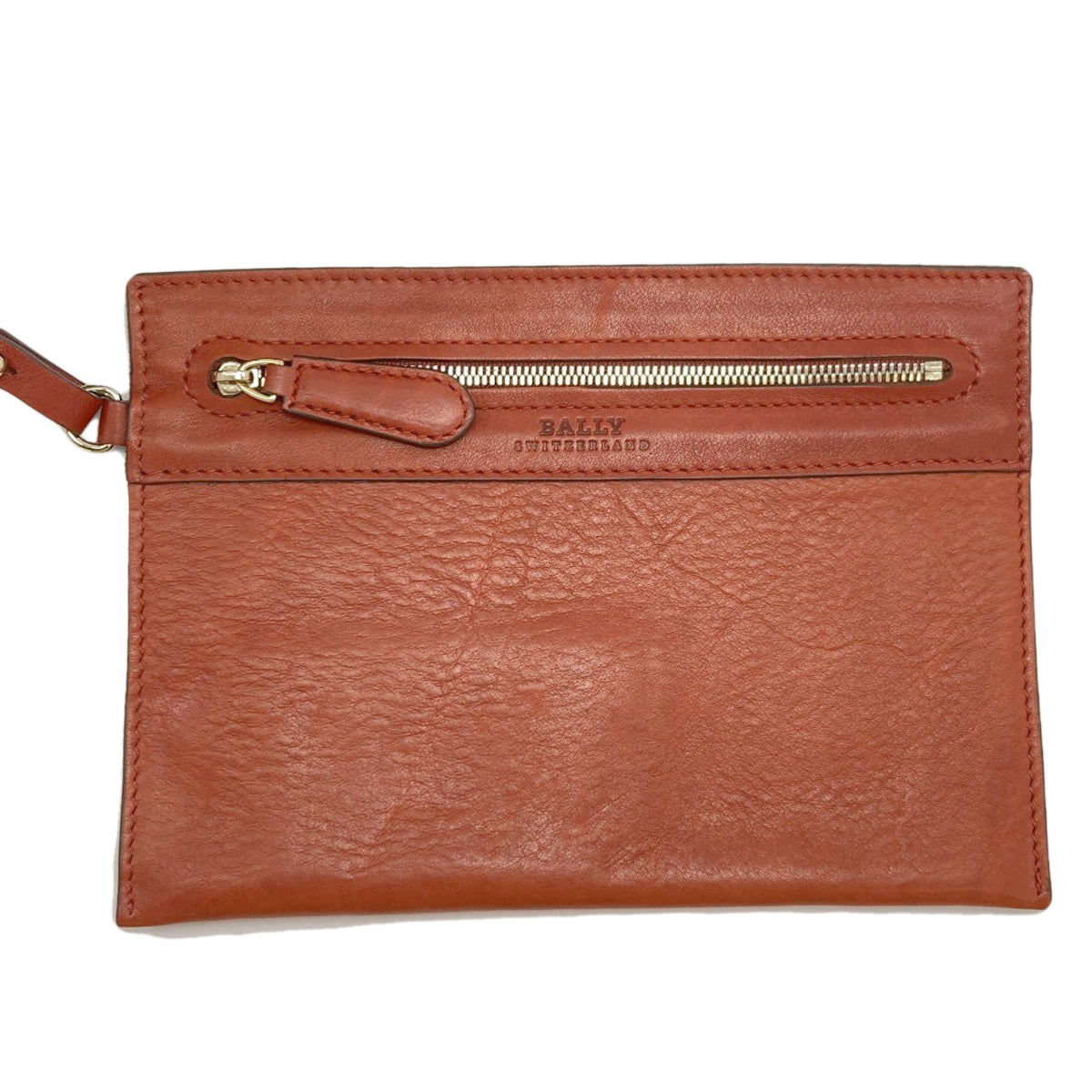 BALLY バリー 2WAY ハンドバッグ レザー レディース 中古