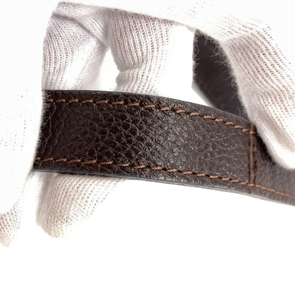 ロンシャン ロゴ ショルダーバッグ 中古 商品画像17