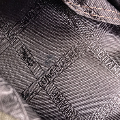 ロンシャン ロゴ ショルダーバッグ 中古 商品画像9