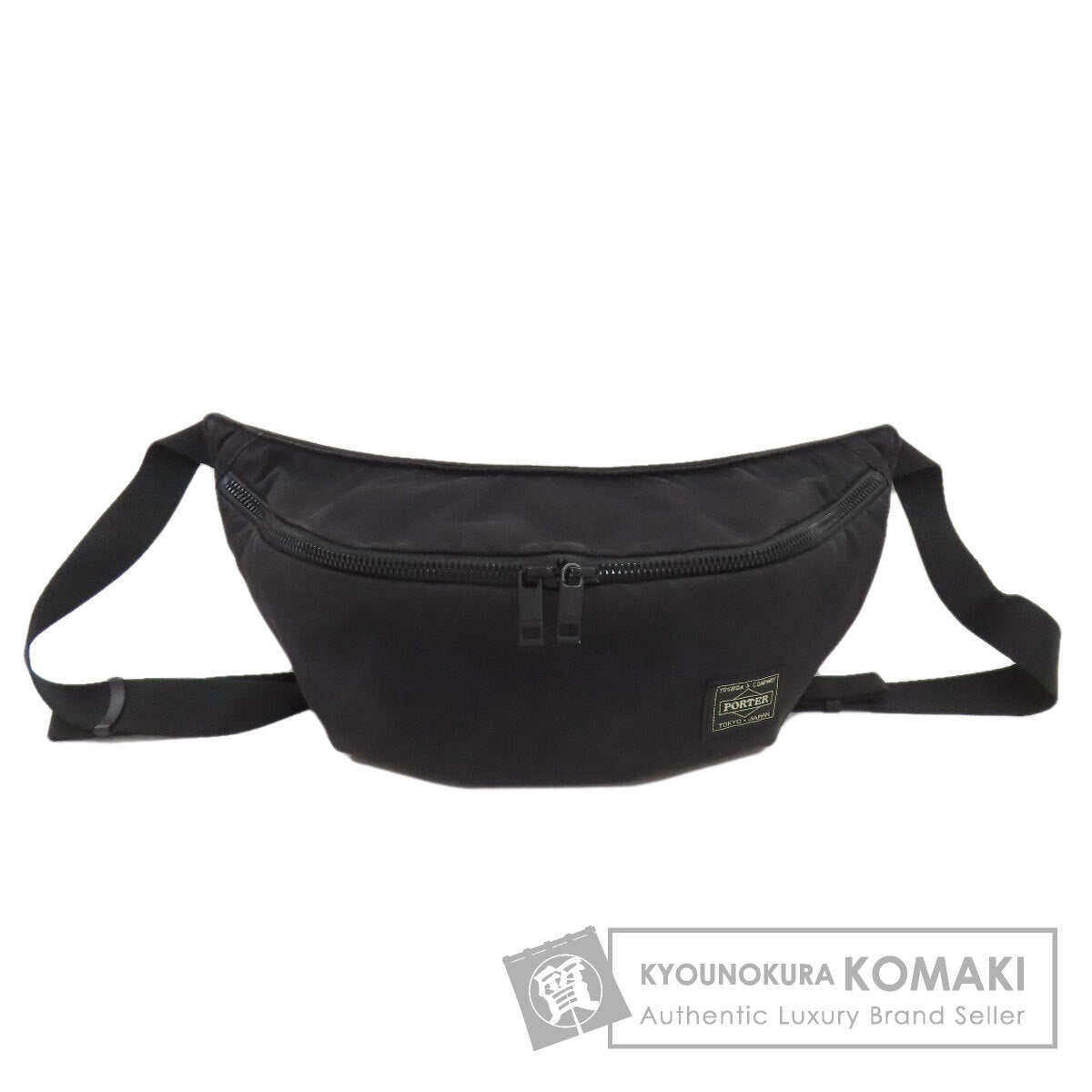 ポーター ロゴ ボディバッグ 中古 商品画像1