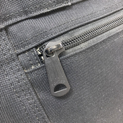 PORTER ポーター ロゴ ショルダーバッグ キャンバス レディース 中古
