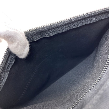 PORTER ポーター ロゴ ショルダーバッグ キャンバス レディース 中古