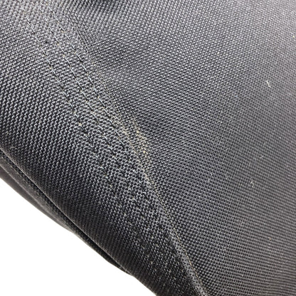 PORTER ポーター ロゴ ショルダーバッグ キャンバス レディース 中古