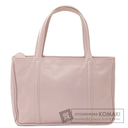 ロンシャン ロゴ ハンドバッグ 中古 商品画像1