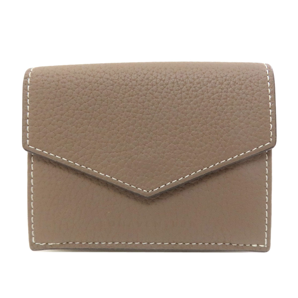 SELECT BAG セレクトバッグ ボナベンチュラ コンパクトウォレット 三つ折り財布 二つ折り財布（小銭入れあり） レザー レディース 中古