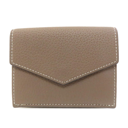 SELECT BAG セレクトバッグ ボナベンチュラ コンパクトウォレット 三つ折り財布 二つ折り財布（小銭入れあり） レザー レディース 中古