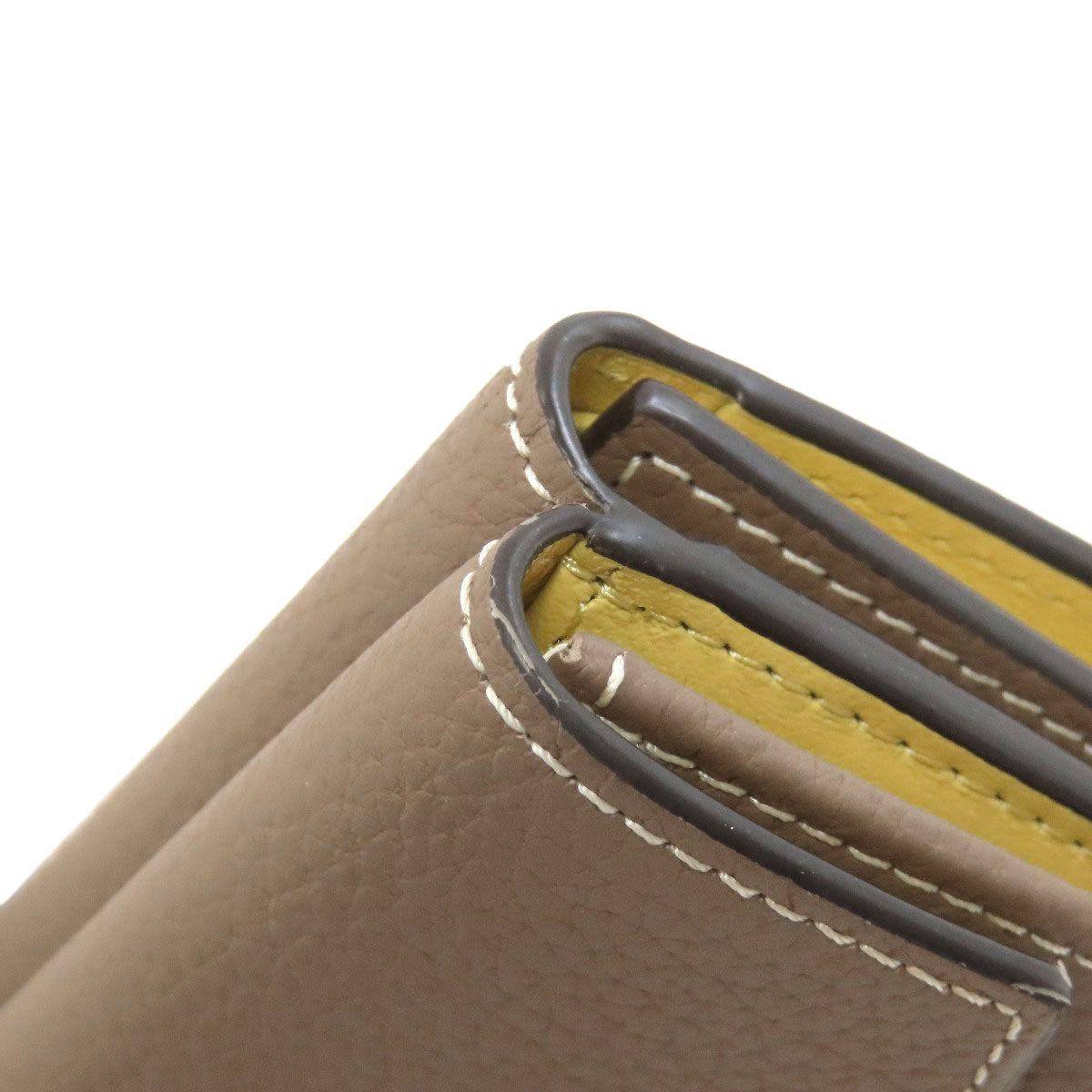 SELECT BAG セレクトバッグ ボナベンチュラ コンパクトウォレット 三つ折り財布 二つ折り財布（小銭入れあり） レザー レディース 中古