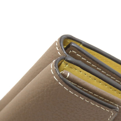 SELECT BAG セレクトバッグ ボナベンチュラ コンパクトウォレット 三つ折り財布 二つ折り財布（小銭入れあり） レザー レディース 中古