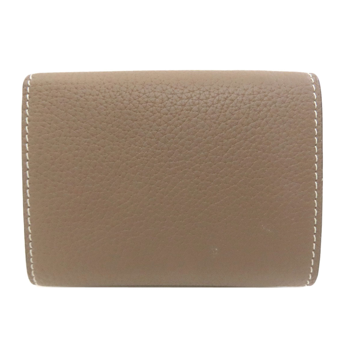 SELECT BAG セレクトバッグ ボナベンチュラ コンパクトウォレット 三つ折り財布 二つ折り財布（小銭入れあり） レザー レディース 中古