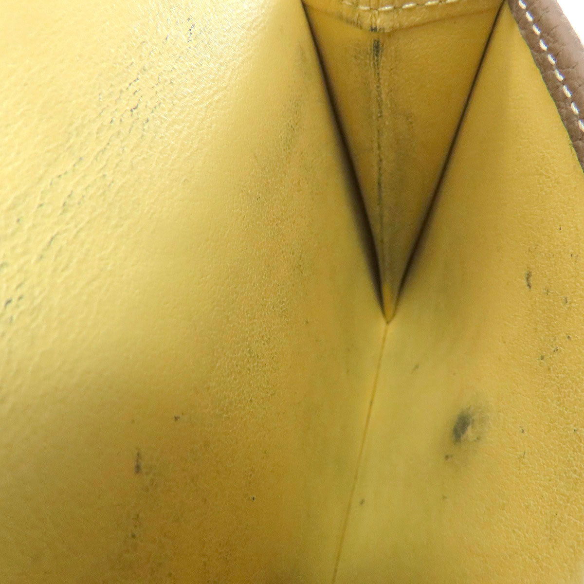 SELECT BAG セレクトバッグ ボナベンチュラ コンパクトウォレット 三つ折り財布 二つ折り財布（小銭入れあり） レザー レディース 中古
