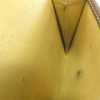 SELECT BAG セレクトバッグ ボナベンチュラ コンパクトウォレット 三つ折り財布 二つ折り財布（小銭入れあり） レザー レディース 中古