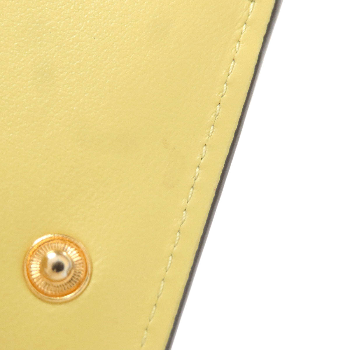 SELECT BAG セレクトバッグ ボナベンチュラ コンパクトウォレット 三つ折り財布 二つ折り財布（小銭入れあり） レザー レディース 中古