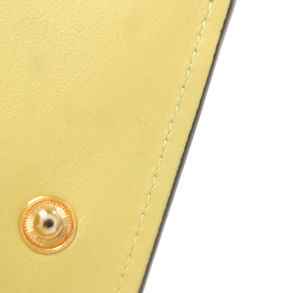 SELECT BAG セレクトバッグ ボナベンチュラ コンパクトウォレット 三つ折り財布 二つ折り財布（小銭入れあり） レザー レディース 中古