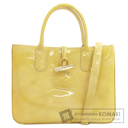 ロンシャン ル ロゾ 2WAY ハンドバッグ 中古 商品画像1