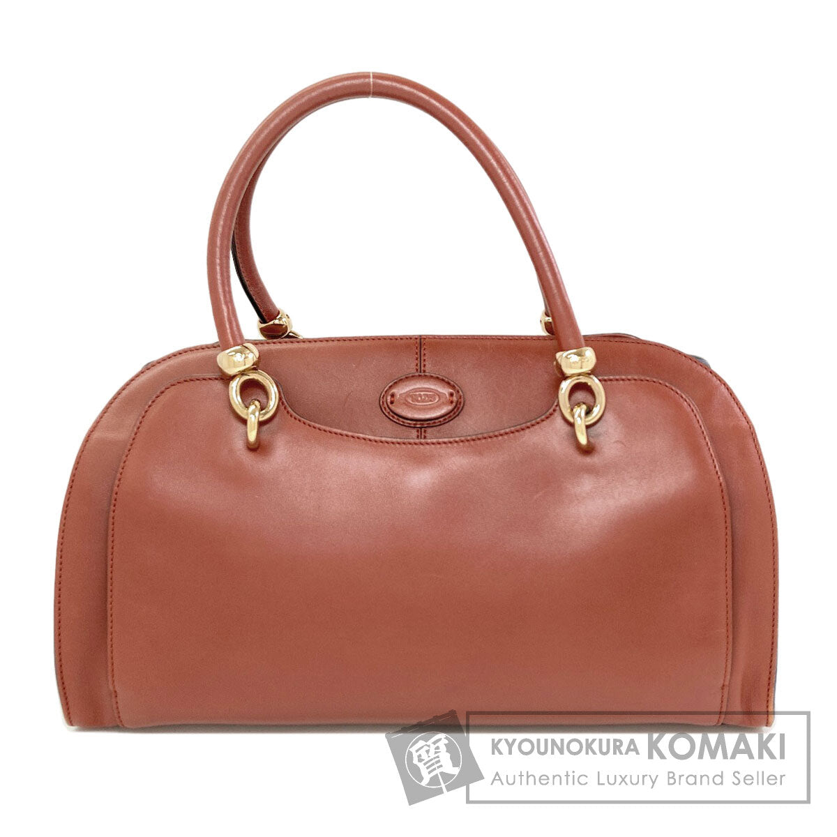 トッズ セラ ハンドバッグ 中古 商品画像1