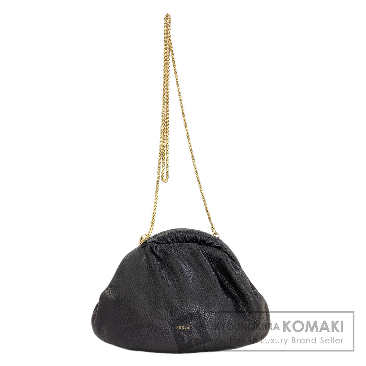 フルラ ロゴ ショルダーバッグ 中古 商品画像1