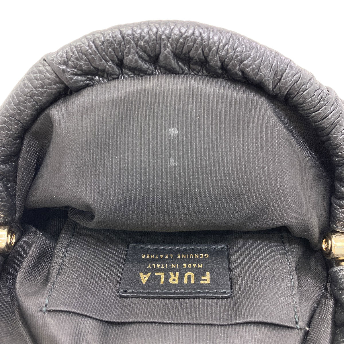 フルラ ロゴ ショルダーバッグ 中古 商品画像7