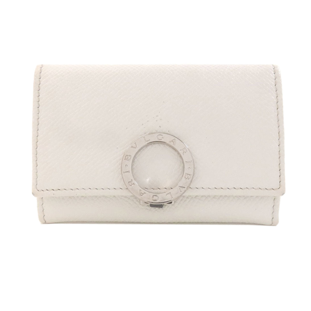 BVLGARI ブルガリ ブルガリブルガリ コインケース レザー レディース 中古