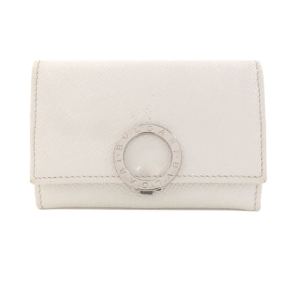 BVLGARI ブルガリ ブルガリブルガリ コインケース レザー レディース 中古