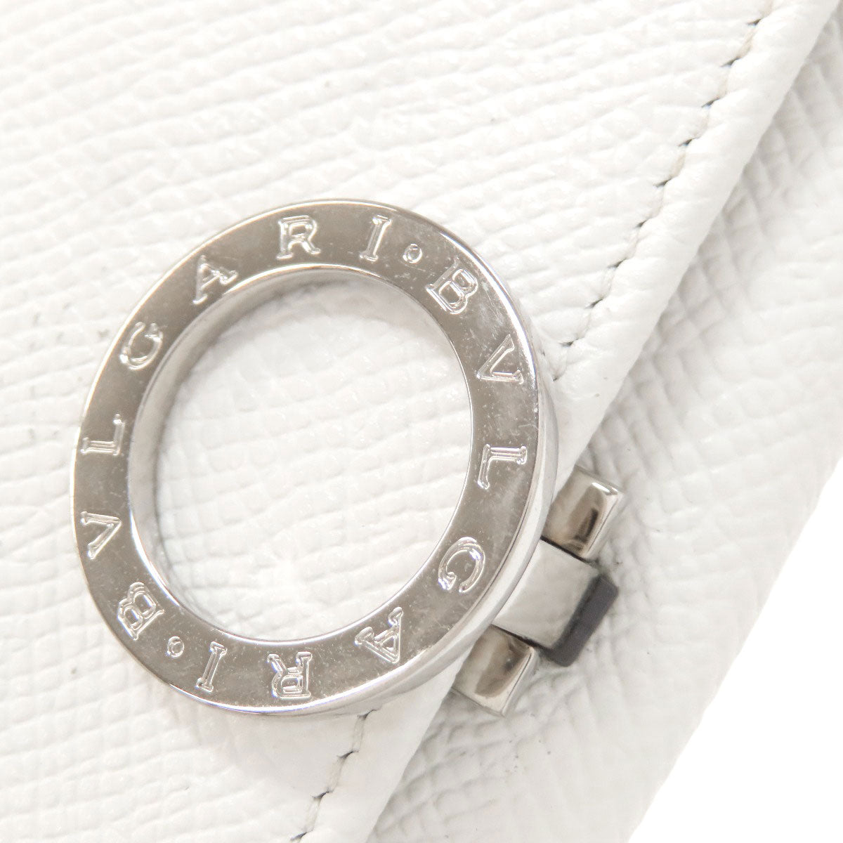 BVLGARI ブルガリ ブルガリブルガリ コインケース レザー レディース 中古