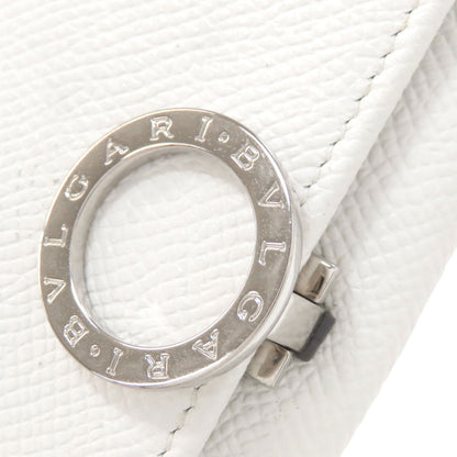 BVLGARI ブルガリ ブルガリブルガリ コインケース レザー レディース 中古
