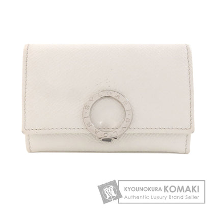 BVLGARI ブルガリ ブルガリブルガリ コインケース レザー レディース 中古