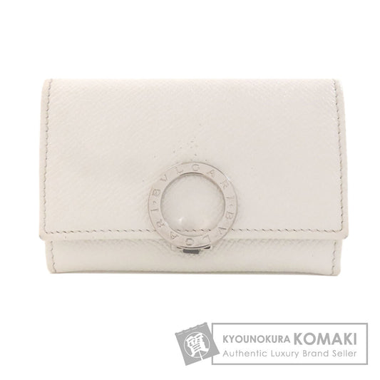 BVLGARI ブルガリ ブルガリブルガリ コインケース レザー レディース 中古