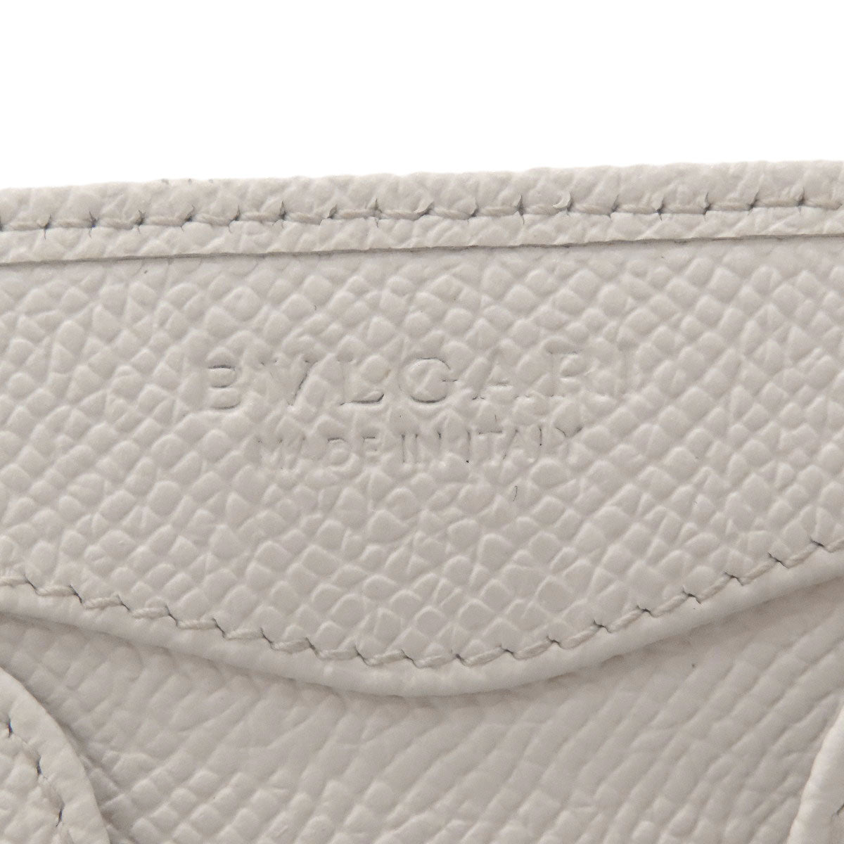 BVLGARI ブルガリ ブルガリブルガリ コインケース レザー レディース 中古