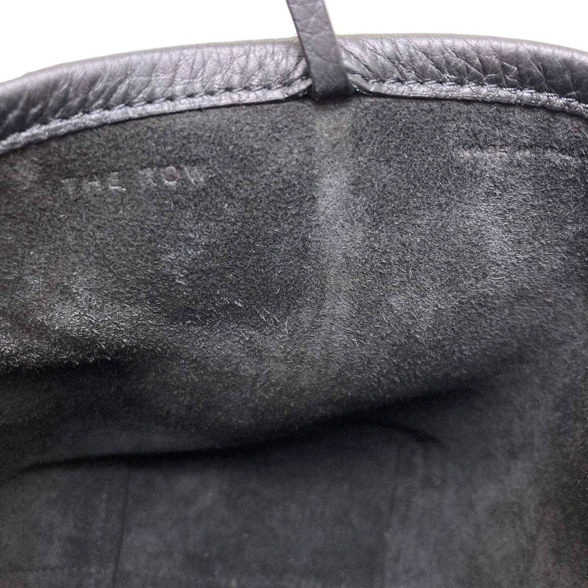 SELECT BAG セレクトバッグ ザロウ トートバッグ カーフ レディース 中古