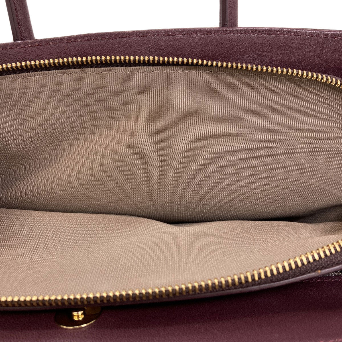Furla フルラ 2WAY トートバッグ レザー レディース 中古