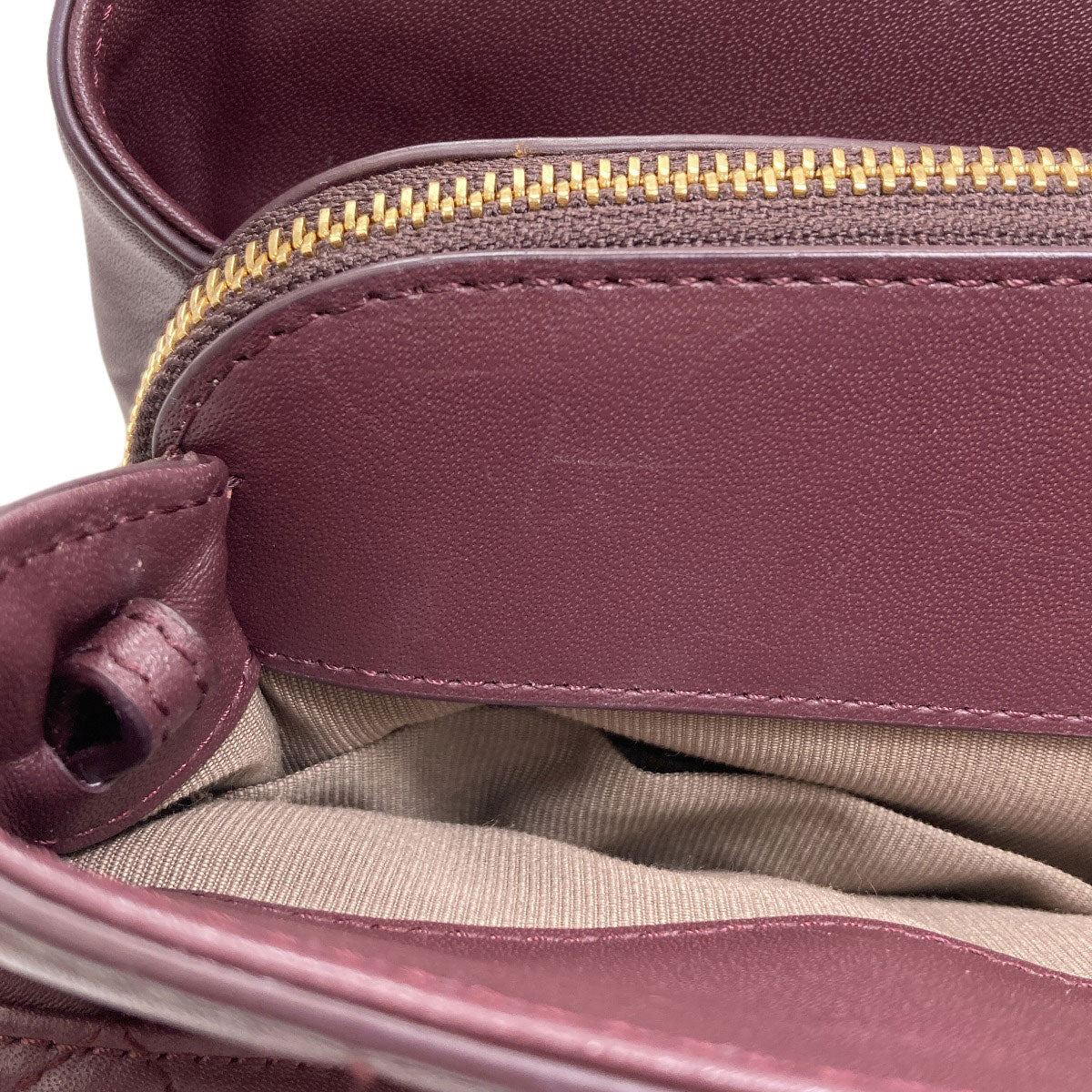 Furla フルラ 2WAY トートバッグ レザー レディース 中古