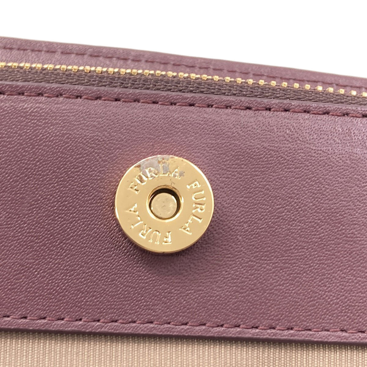 Furla フルラ 2WAY トートバッグ レザー レディース 中古